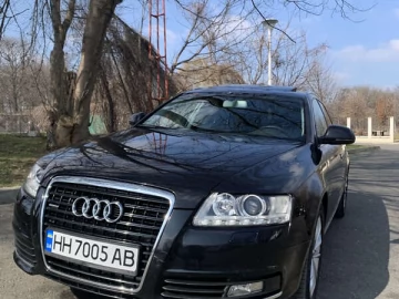 Авто Audi A6 2011 № 7515796