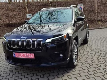 Авто Jeep Cherokee 2018 № 7515798