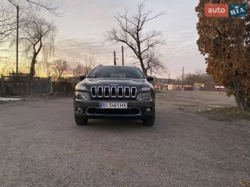 Авто Jeep Cherokee 2015 № 7515799