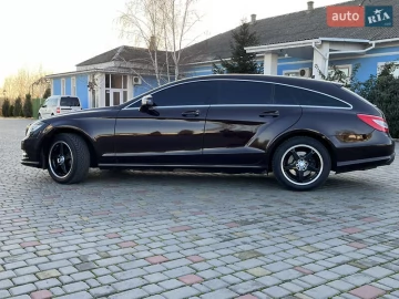 Авто Mercedes Cls-Class 2013 № 7515803