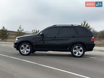 Авто BMW X5 2004 № 7515806