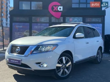 Авто Nissan Pathfinder 2014 № 7515811