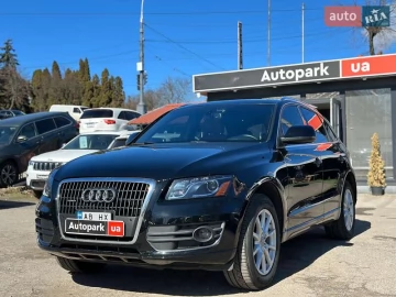 Авто Audi Q5 2010 № 7515812