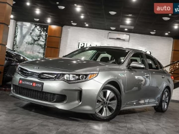 Авто KIA Optima 2017 № 7515817