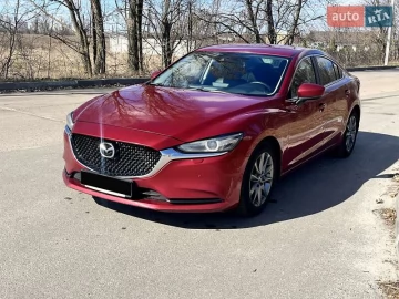 Авто Mazda 6 2019 № 7515820