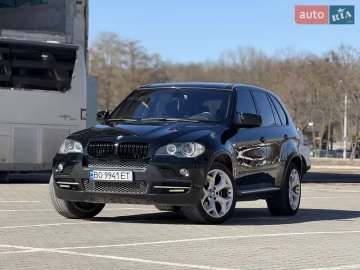 Авто BMW X5 2010 № 7515824