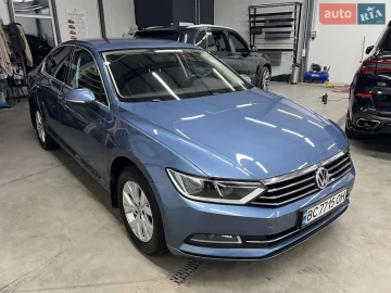 Авто Volkswagen Passat 2015 № 7515826