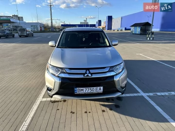 Авто Mitsubishi Outlander 2018 № 7515827