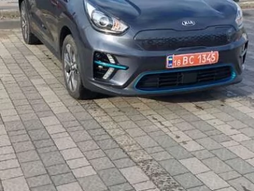 Авто KIA Niro 2019 № 7515829