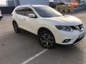 Авто Nissan X-Trail 2017 № 7515834