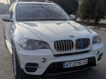 Авто BMW X5 2012 № 7515842