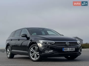 Авто Volkswagen Passat 2021 № 7515848