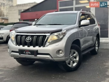 Авто Toyota Land Cruiser Prado 2013 № 7515853
