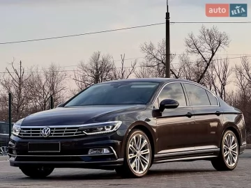 Авто Volkswagen Passat 2018 № 7515856