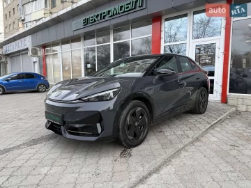 Авто Volkswagen Id Unyx 2024 № 7515857