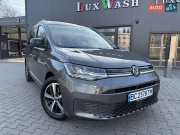 Авто Volkswagen Caddy 2020 № 7515861