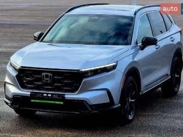 Авто Honda Cr-V 2024 № 7516087