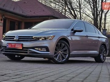 Авто Volkswagen Passat 2022 № 7516091