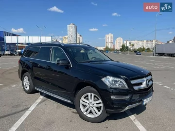Авто Mercedes Gl-Class 2015 № 7516095
