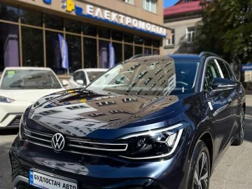 Авто Volkswagen Id 6 Crozz 2024 № 7516098