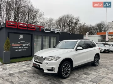 Авто BMW X5 2017 № 7516101
