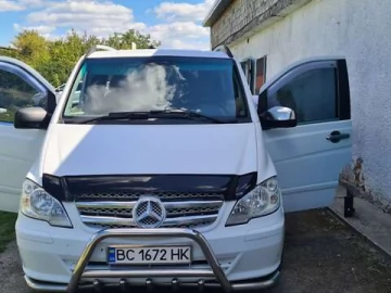 Авто Mercedes Vito 2011 № 7516103