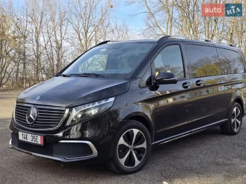 Авто Mercedes Eqv 2021 № 7516108