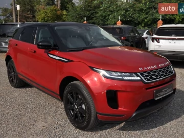 Авто Land Rover Range Rover Evoque 2020 № 7516110
