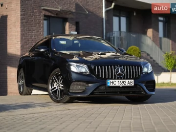 Авто Mercedes E-Class 2017 № 7516111