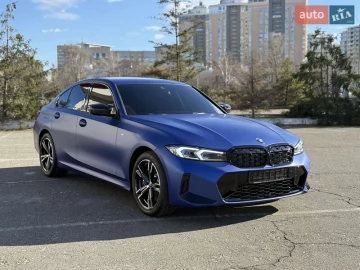 Авто BMW 3 Series 2025 № 7516125