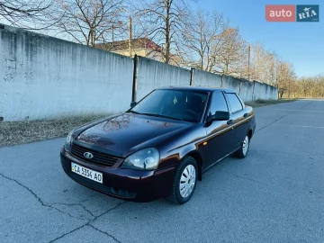 Авто ВАЗ 2170 Priora 2007 № 7516133