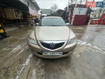 Авто Mazda 6 2003 № 7516134
