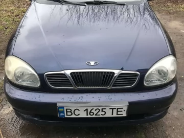 Авто ЗАЗ Sens 2007 № 7516135