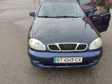 Авто Daewoo Lanos 2006 № 7516140