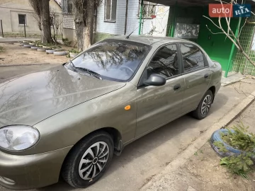 Авто Daewoo Lanos 2006 № 7516142