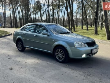 Авто Chevrolet Lacetti 2005 № 7516145