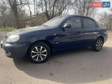 Авто Daewoo Lanos 2007 № 7516148