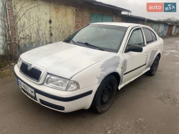 Авто Skoda Octavia 2007 № 7516153