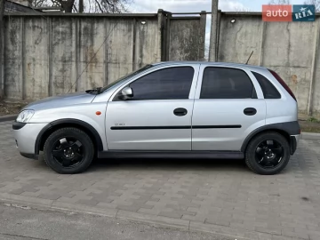 Авто Opel Corsa 2002 № 7516154