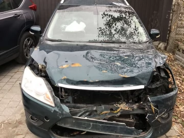 Авто Ford Focus 2008 № 7516156