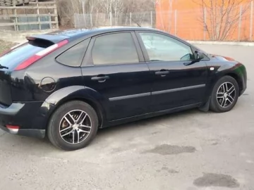 Авто Ford Focus 2005 № 7516177