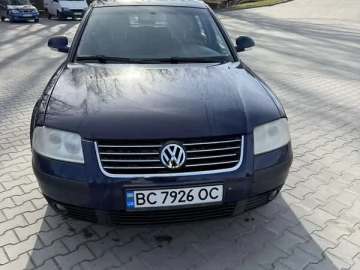 Авто Volkswagen Passat 2004 № 7516179