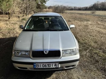 Авто Skoda Octavia 1999 № 7516183