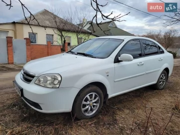 Авто Chevrolet Lacetti 2012 № 7516184