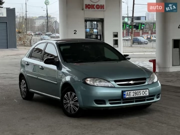 Авто Chevrolet Lacetti 2008 № 7516197