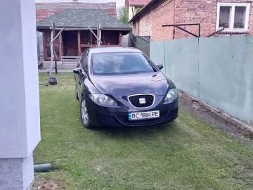 Авто SEAT Leon 2008 № 7516199