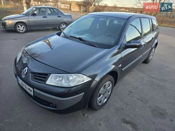 Авто Renault Megane 2008 № 7516201