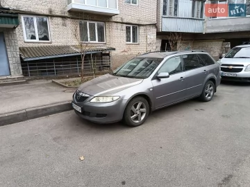 Авто Mazda 6 2004 № 7516202