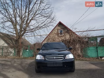 Авто Chevrolet Lacetti 2010 № 7516211