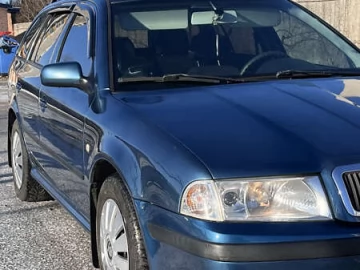 Авто Skoda Octavia 2004 № 7516215